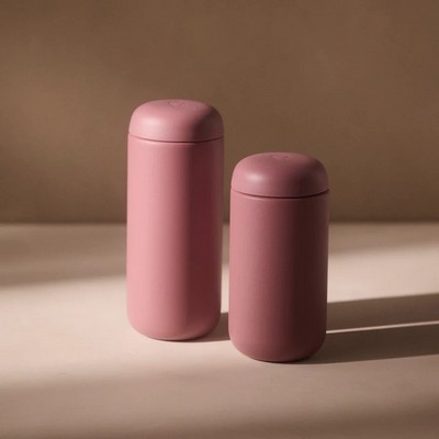 12 Oz. Desert Rose Pink Carter® Move Mug