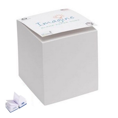 Sticky Note Cubes