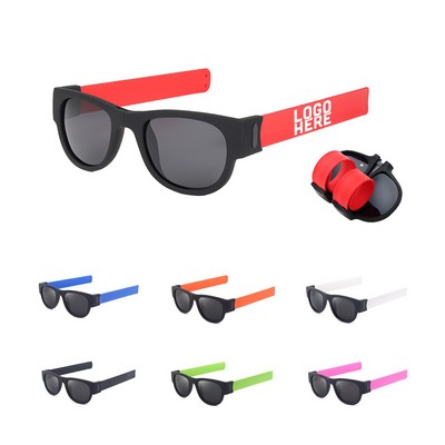 Portable Bracelet Sunglasses