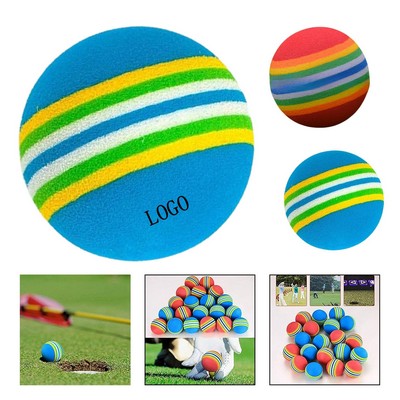 Elastic Bounce Training EVA Balls