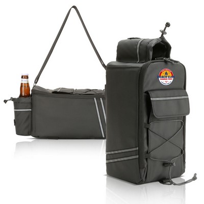 Rear Rack Cooler Bag for Bikes