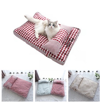 Warming Pet Bed Mat
