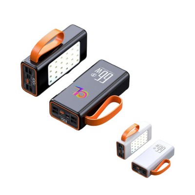 High Capacity Power Bank 60000mAh