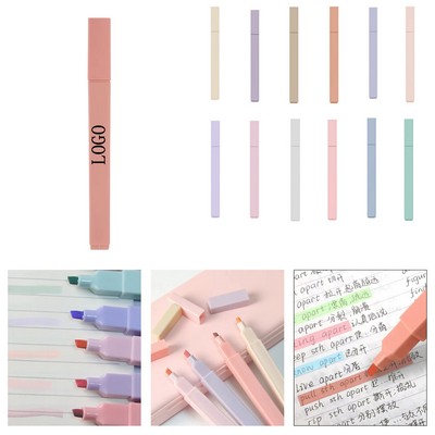 Vibrant Color Markers for Students