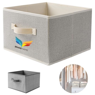 16L Collapsible Storage Cubes