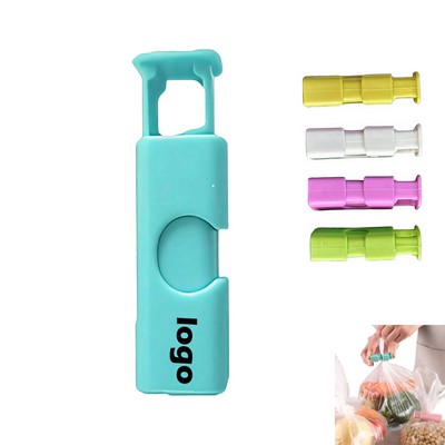 Plastic Bread Bag Clips