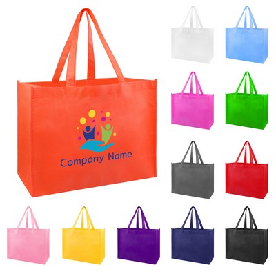 20"x16"x6" Non Woven Tote