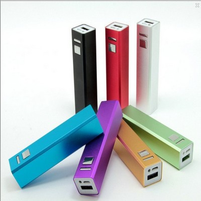Portable Mini Metal Power Bank
