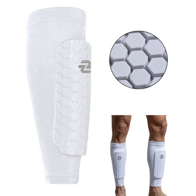 Nylon Knee Guard With Honeycomb Panel