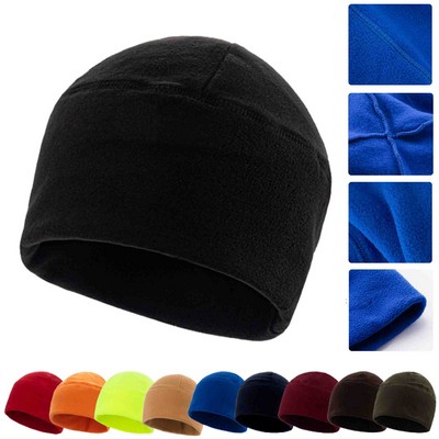 Skull Cap Beanie Sleep Hat Multifunctional Helmet Liner Cap For Men and Women