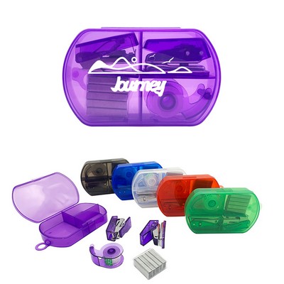 Office Supply Stationery Kit