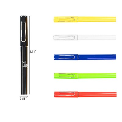 Premium Corporate Color Signature Gel Pen