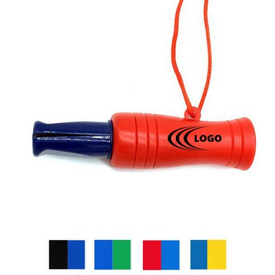 Outdoor Survival Camping Duck Sound Whistle