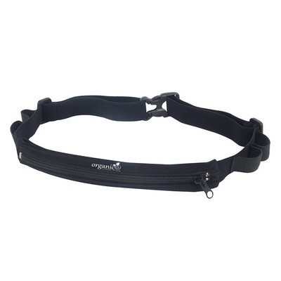 Secure Marathon Number Holder Race Belt