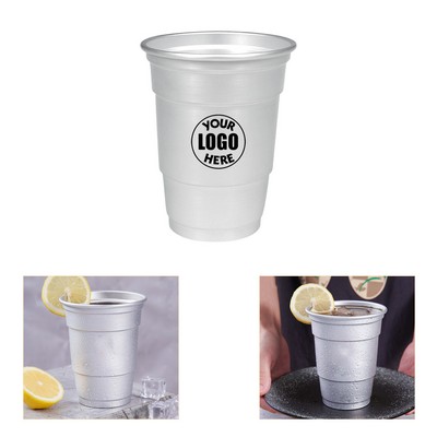 17oz Aluminum Cup