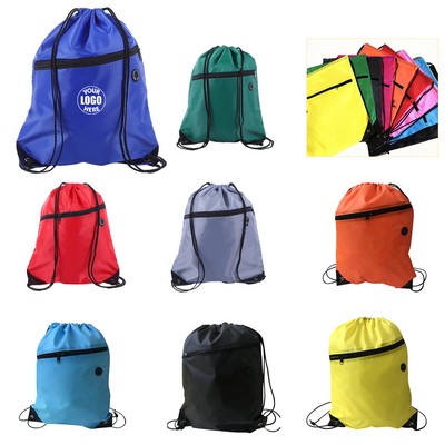 Drawstring Backpack