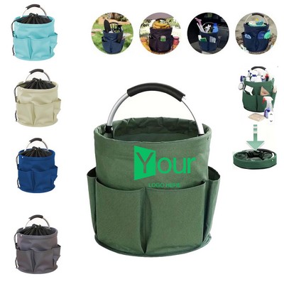 Versatile Tool Storage Basket