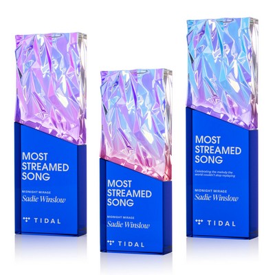 Ophelia Award - Blue