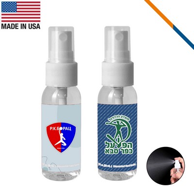 Fay Bullet Sanitizer Spray - 1 OZ.