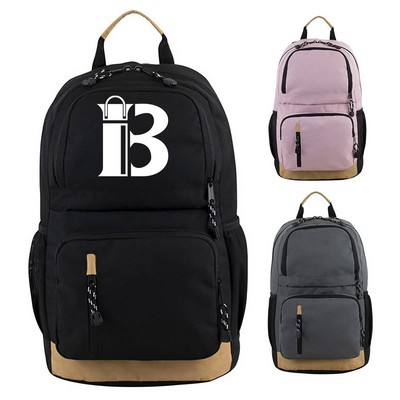 Large Capacity Oxford Travel Backpack