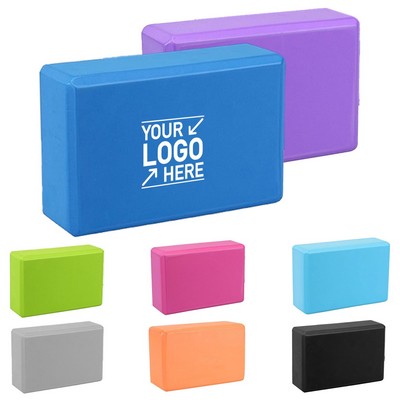 EVA Yoga Block