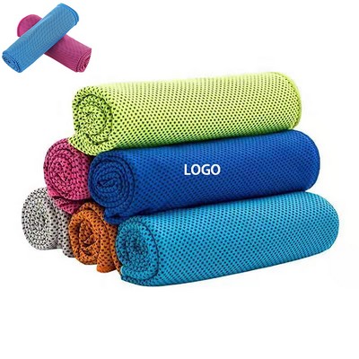 Outdoor Sports Fitness Towel