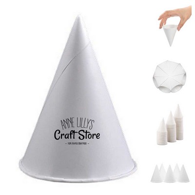 3.5oz Eco-friendly Cone Cup