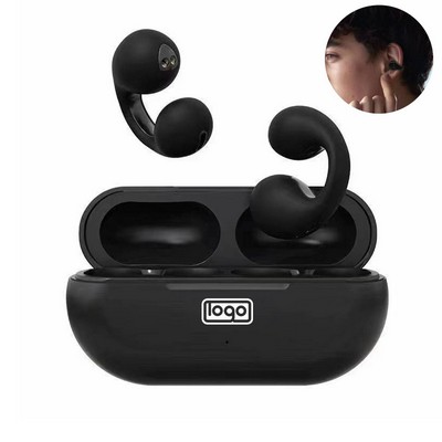 Wireless Bone Conduction Bluetooth Earphones