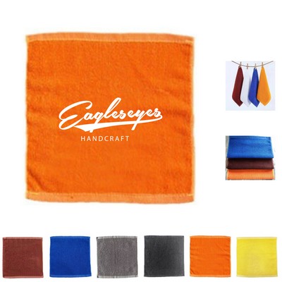 Soft Microfiber Absorbent Rally Towel