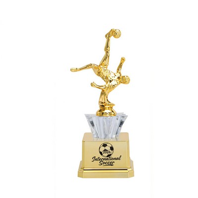 Football Player Trophy