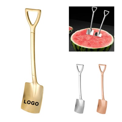 Stainless Steel Ice Cream Spoons