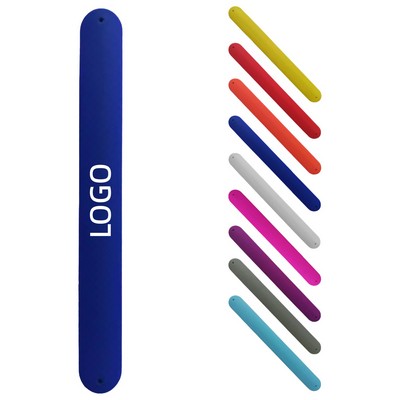 Silicone Clapping Bracelet