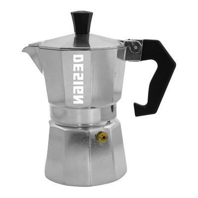 2 Cup Aluminum Espresso Maker