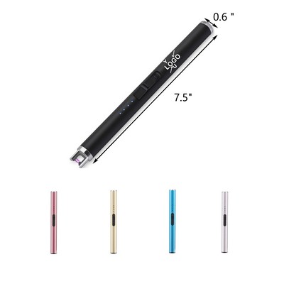 LED Display Candle Lighter