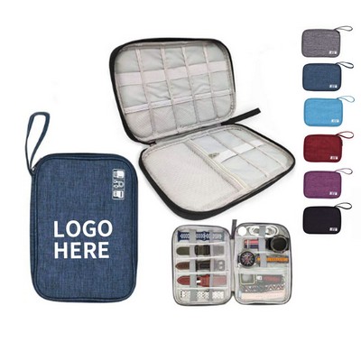 Travel Electronics Organizer