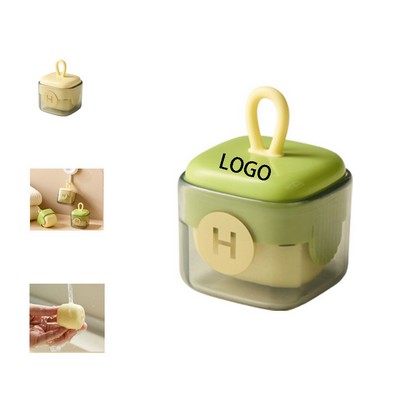 Washable Square Fabric Lint Remover