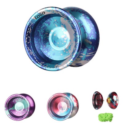 Coloful Alloy Yoyo Ball
