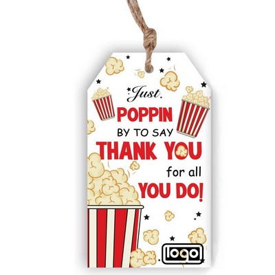 Exquisite Decorative Wedding & Birthday Gift Tags