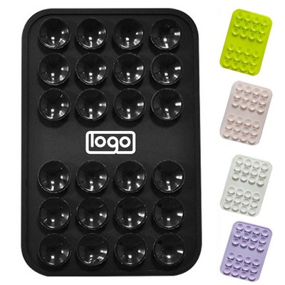 Silicone Suction Phone Holder