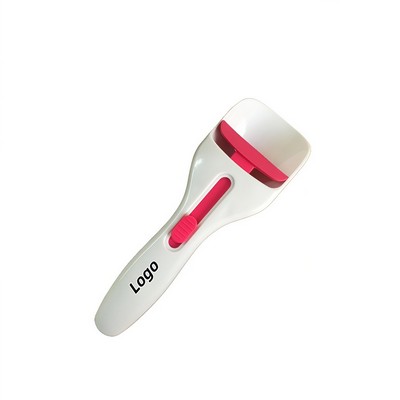 Silicone Baking Set with Measuring Scoop and Chocolate Cake Spatula