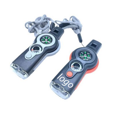 All-in-One 7-Function Compass