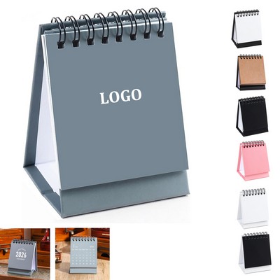 Mini Desk Calendar