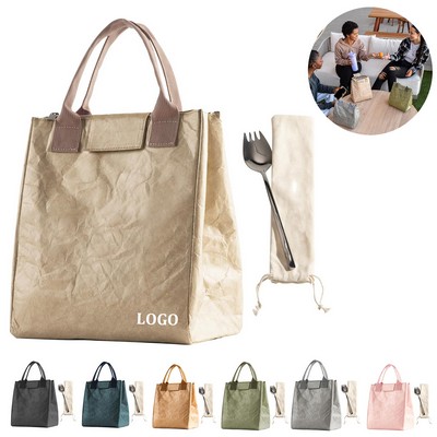 Durable Insulated Lunch Bag