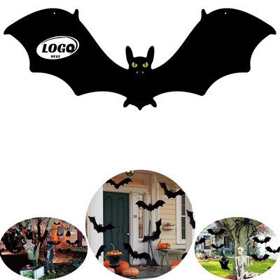 Halloween Bat Ornaments