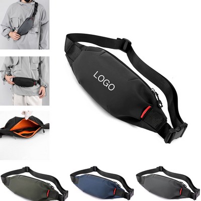Compact Chest Bag