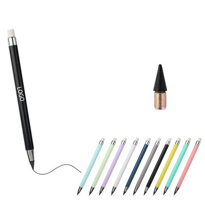 Eternal Inkless HB Pencil Pen With Eraser