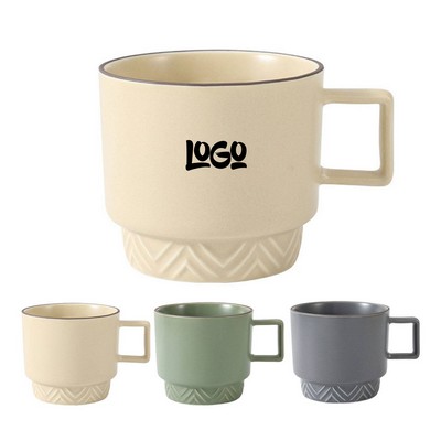 12oz Ceramic Mug