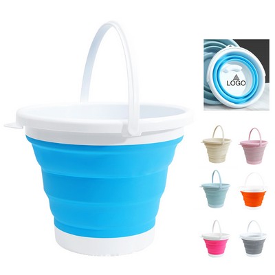 10L Collapsible Bucket
