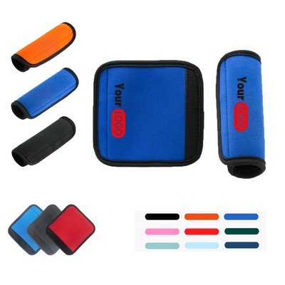 Portable Neoprene Luggage Handle Cover