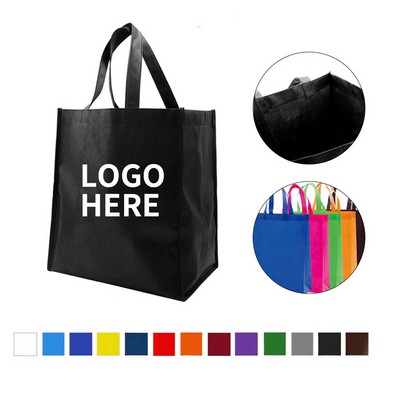 Bottom/Side Stitched Nonwoven Bags